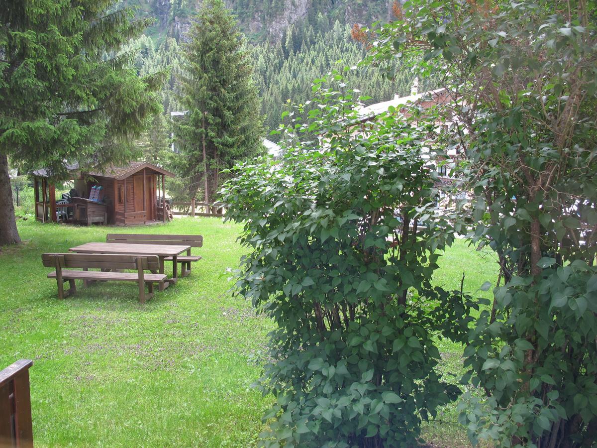 Appartamenti Col Rodella By Ama Val Di Fassa Campitello di Fassa Exteriör bild
