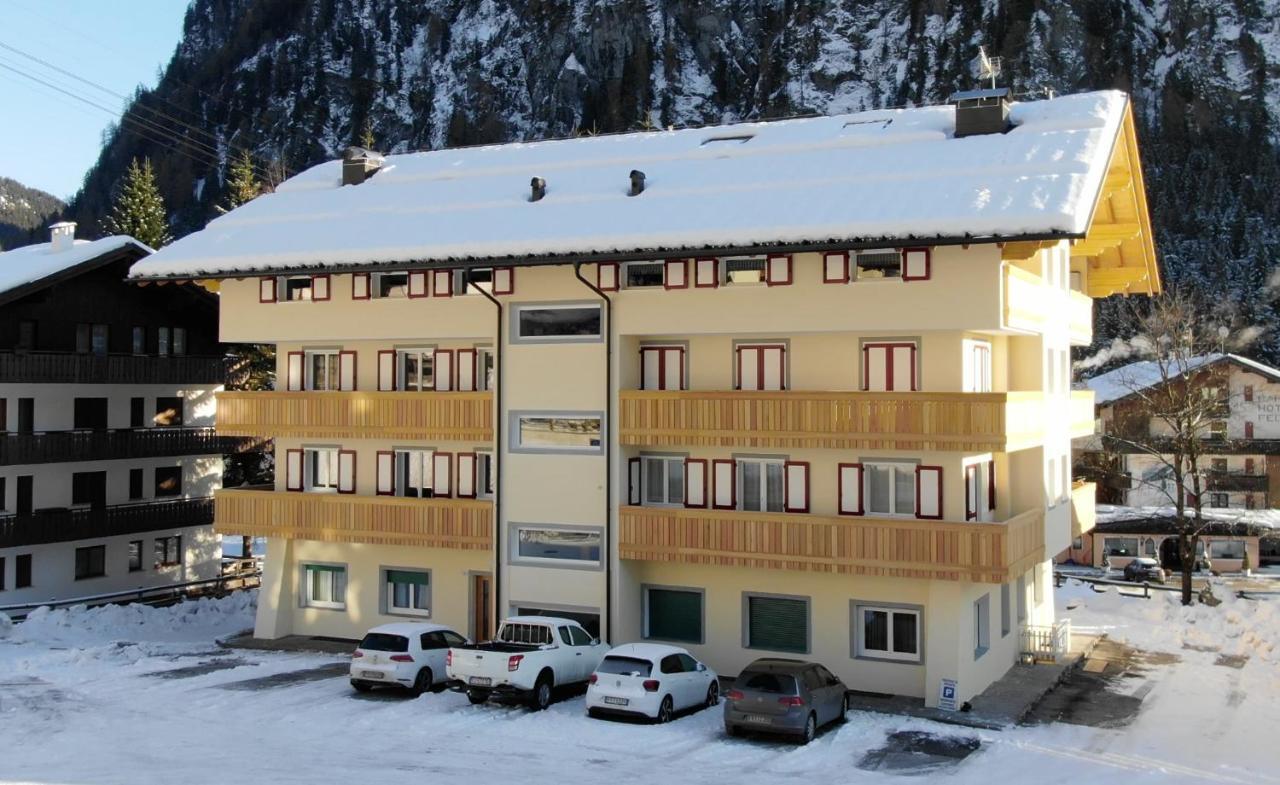 Appartamenti Col Rodella By Ama Val Di Fassa Campitello di Fassa Exteriör bild